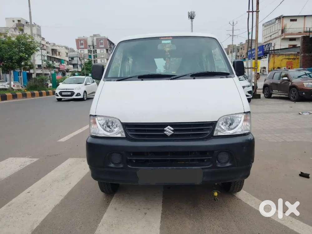 Maruti Suzuki Eeco 2019 Cng & Hybrids 90000 Km Driven