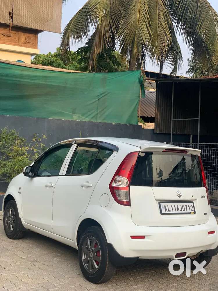 Maruti Suzuki Ritz 2011
