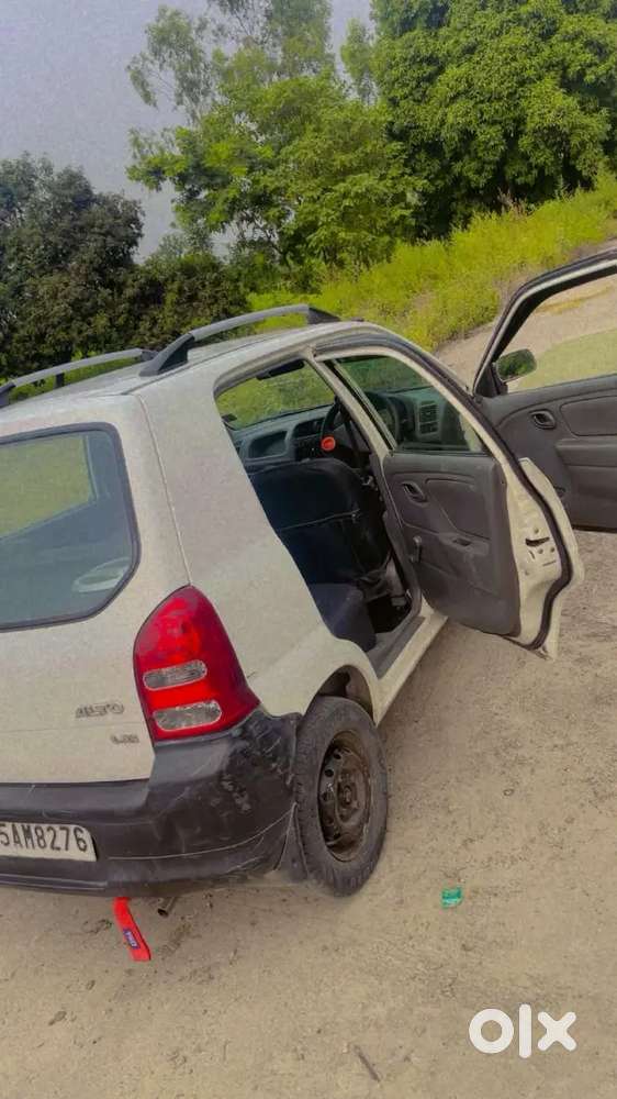 Maruti Suzuki Alto 2010 Year