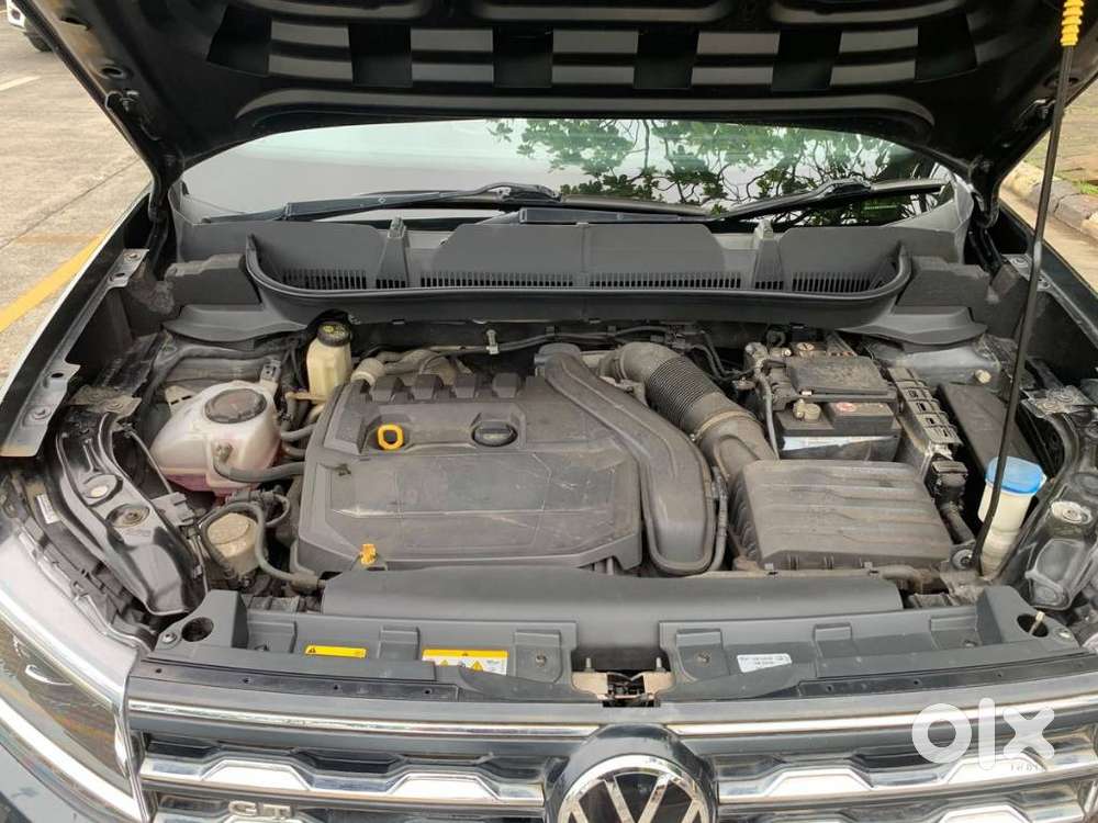 Volkswagen Taigun Gt Plus 1.5 Tsi Dsg (with Ventilated Seats), 2022,..