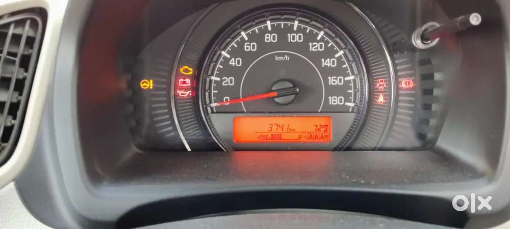Maruti Suzuki Wagon R Vxi 2025 Model