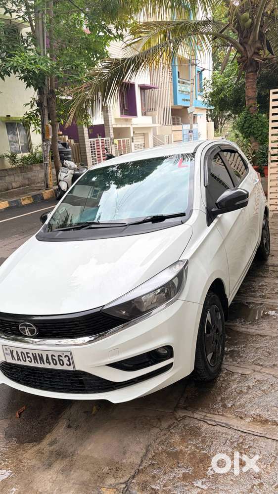 Tata Tiago 2025 Year Petrol