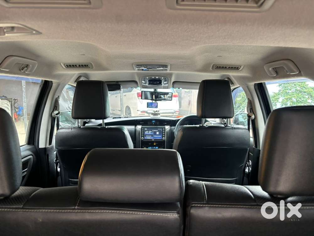 Toyota Fortuner 2021 Diesel 52000 Km Driven