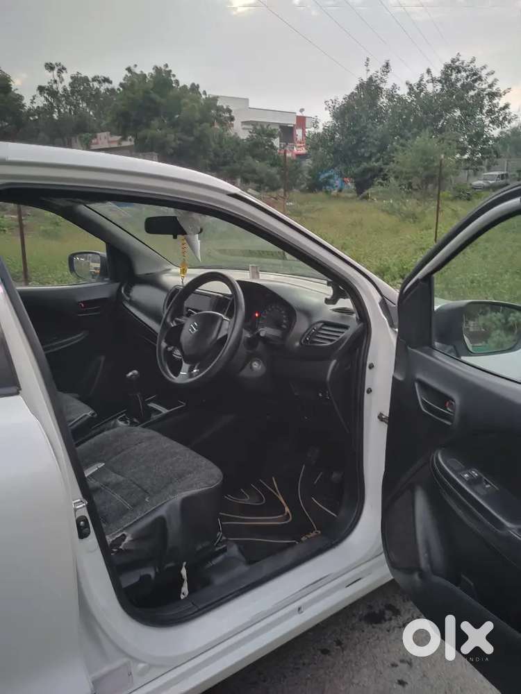 Maruti Suzuki Baleno 2017