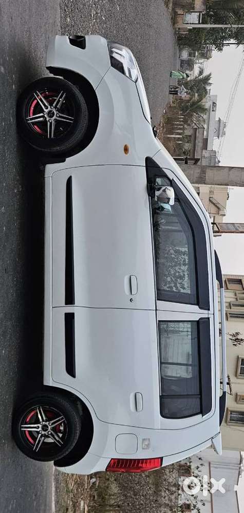 Maruti Suzuki Wagon R Cng Lxi, 2018, Cng & Hybrids