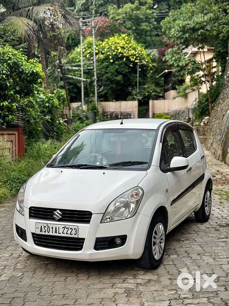 Maruti Suzuki Ritz Vxi, 2010, Petrol