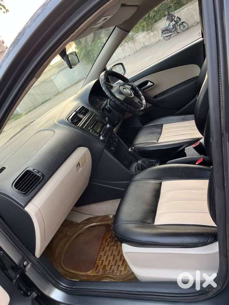 Volkswagen Polo Comfortline 1.2l Diesel, 2012, Diesel