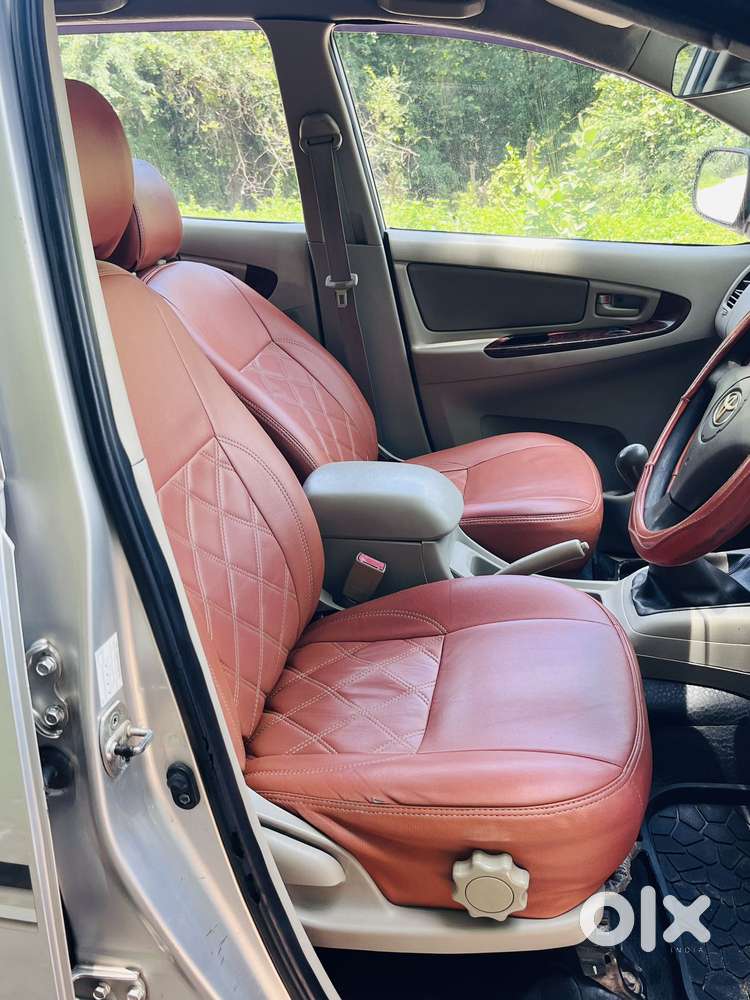 Toyota Innova, 2011, Diesel
