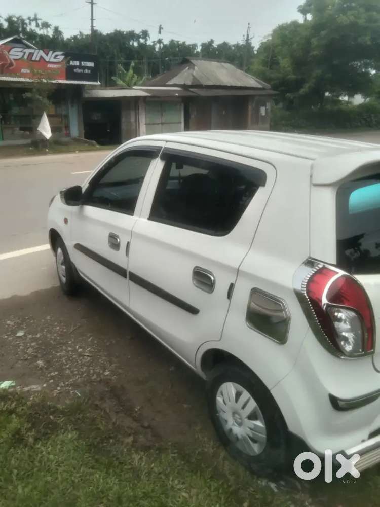 Maruti Suzuki Alto 2023