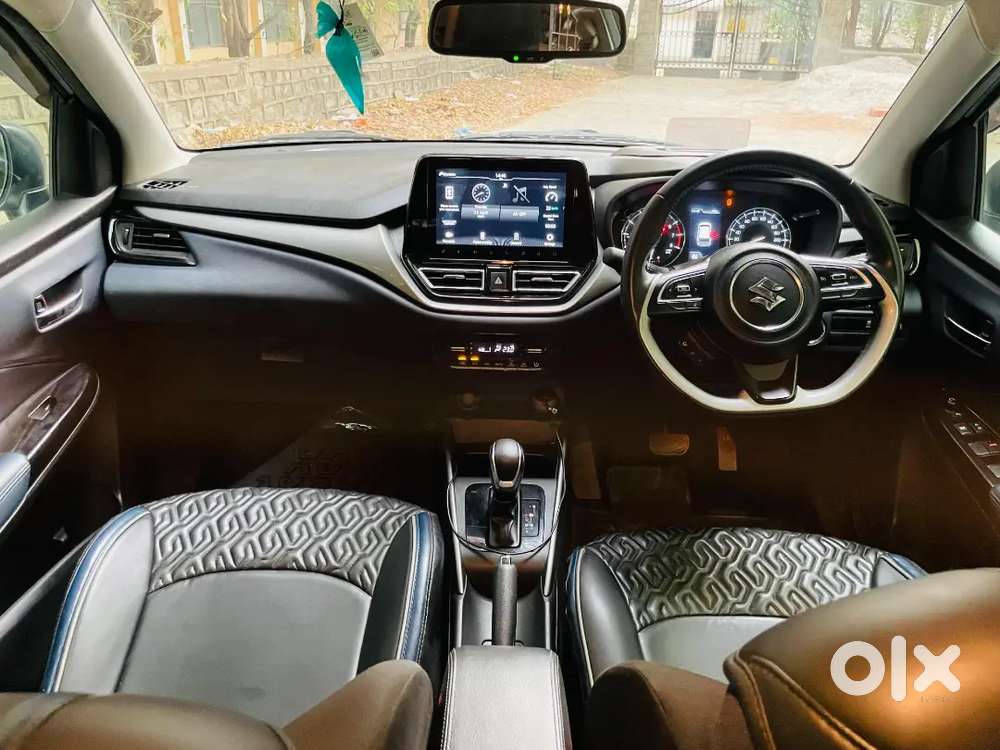 Maruti Baleno Alpha Automatic Ags 2022/ 2023 In Excellent Condition