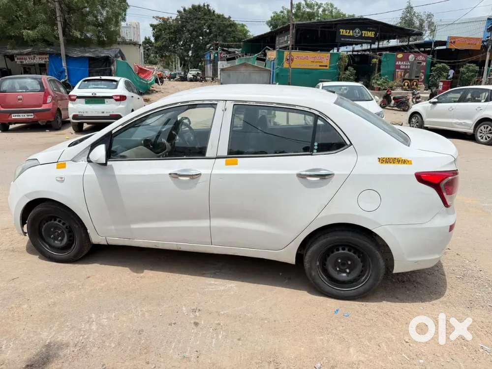 Hyundai Xcent Prime 2018
