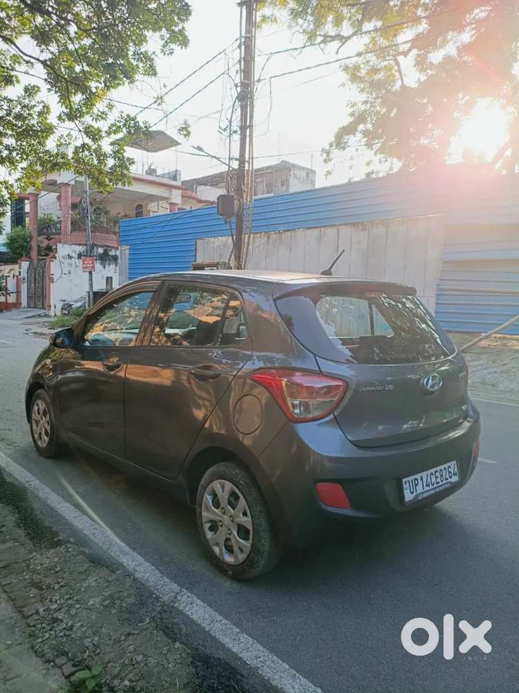 Hyundai Grand I10 1.2 Kappa Magna, 2014, Petrol