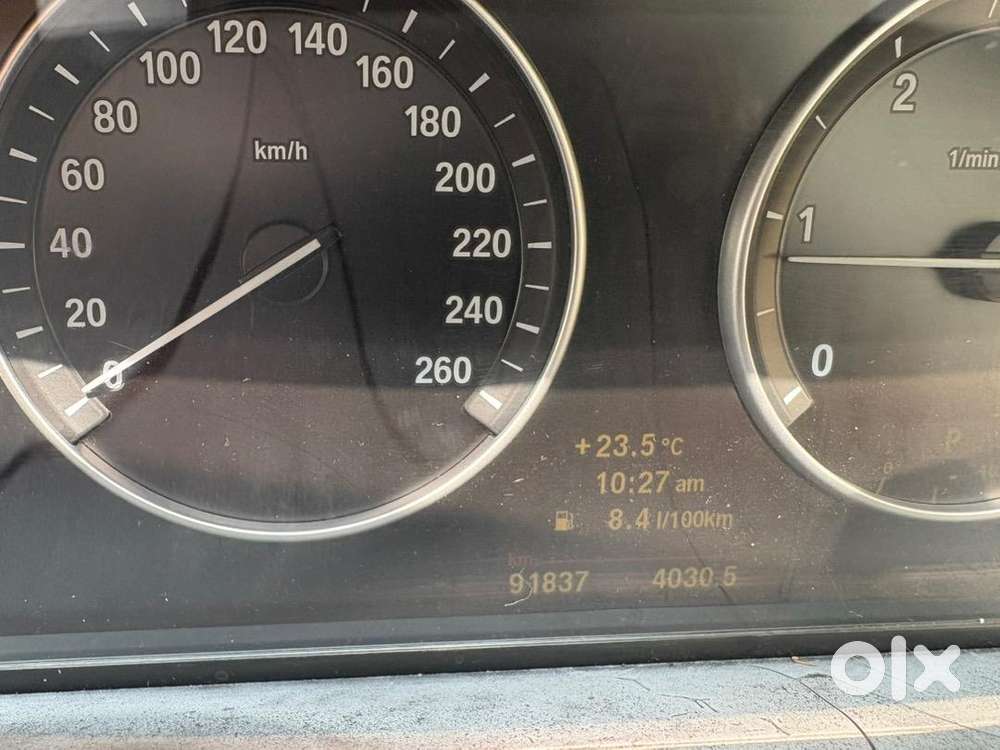Bmw 5 Series 2011 Diesel 91837 Km Driven