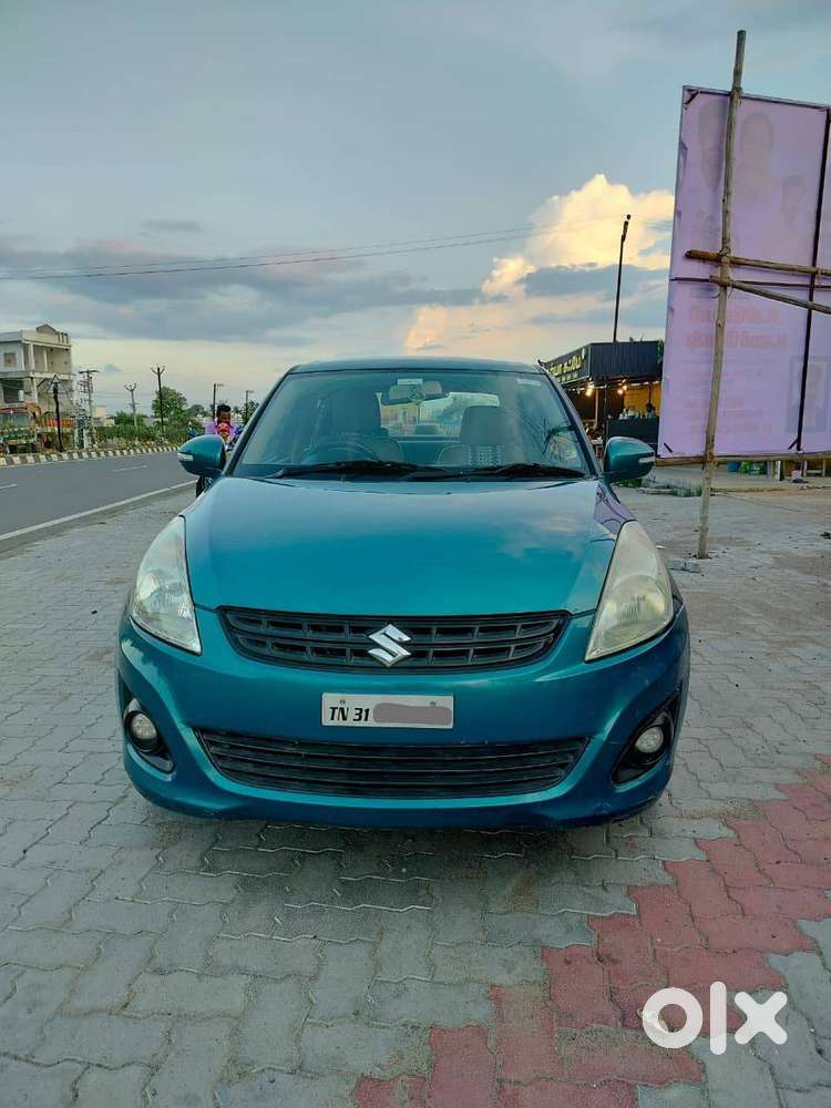 Maruti Suzuki Dzire 2014 Diesel Well Maintained