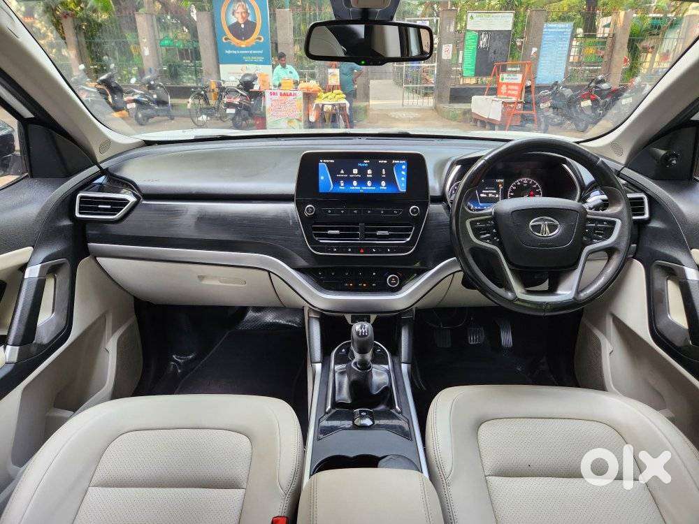 Tata Safari 2.0 Kryotec Xz, 2022, Diesel