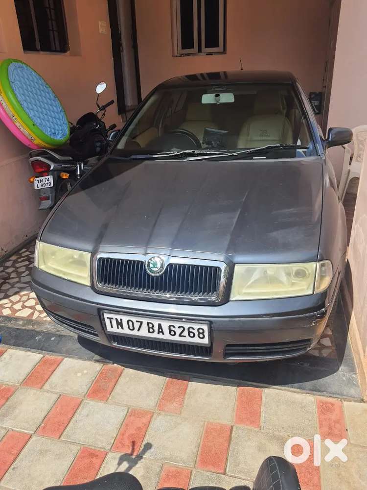 Skoda Octavia 1.9 Tdi 2008