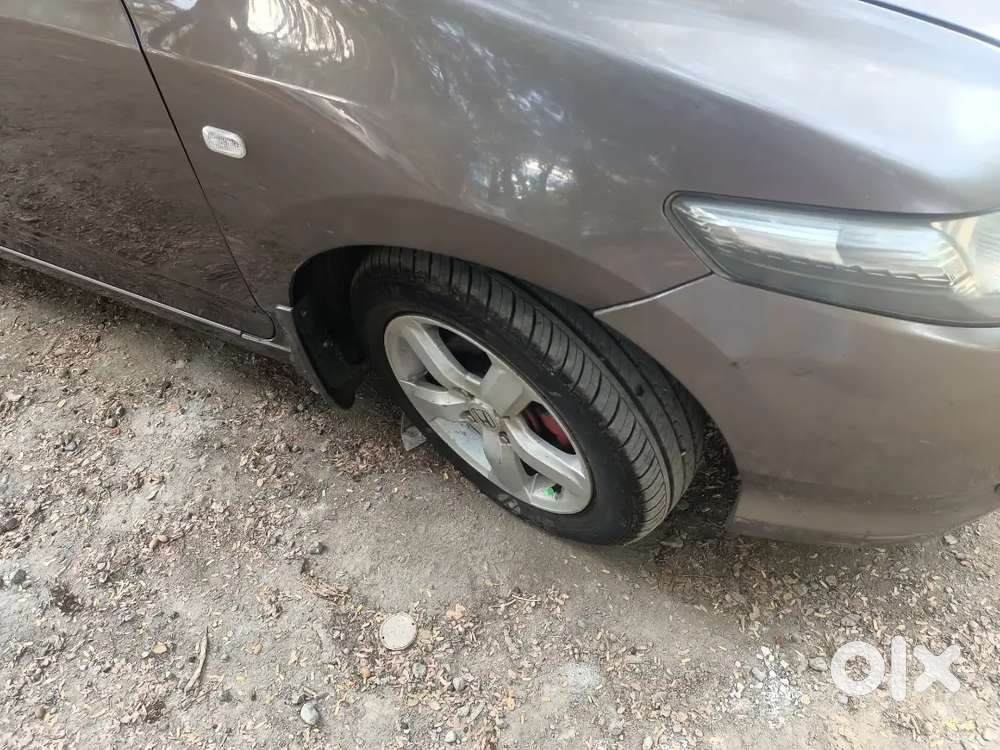 Honda City - Fc Reg - 2031