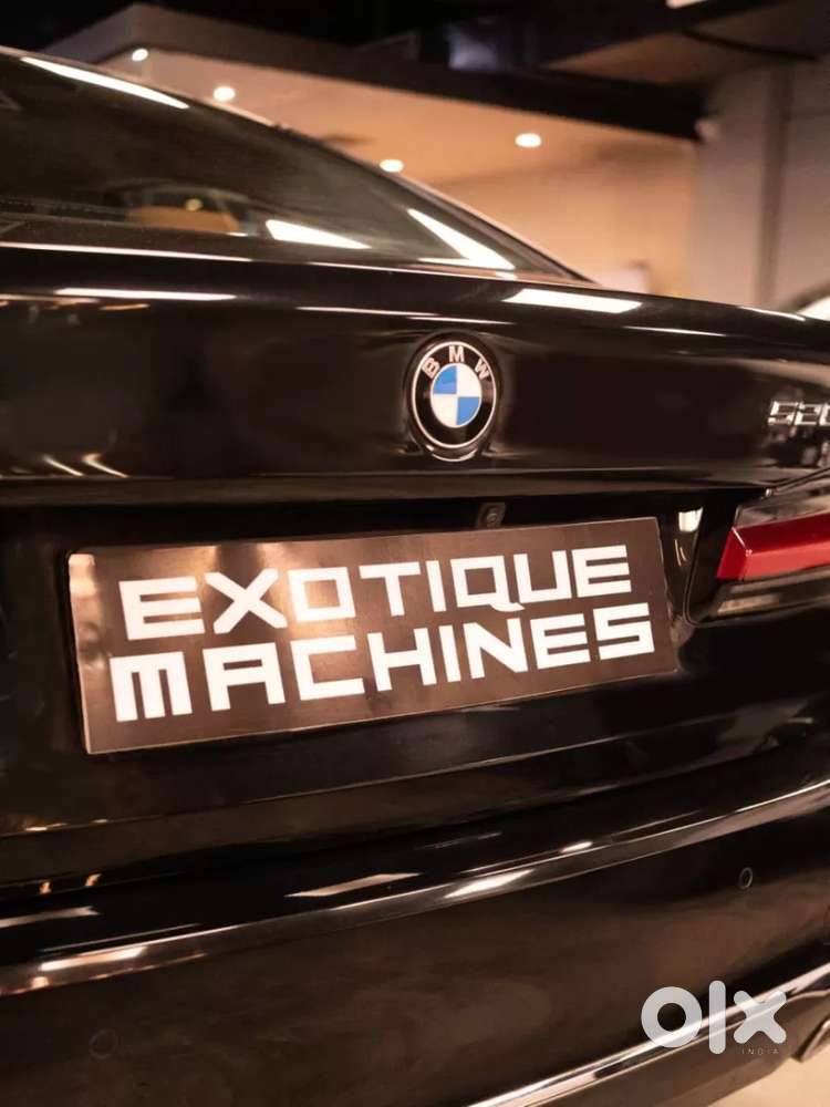 Bmw 5 Series 2.0 520d Luxury Line, 2023, Diesel