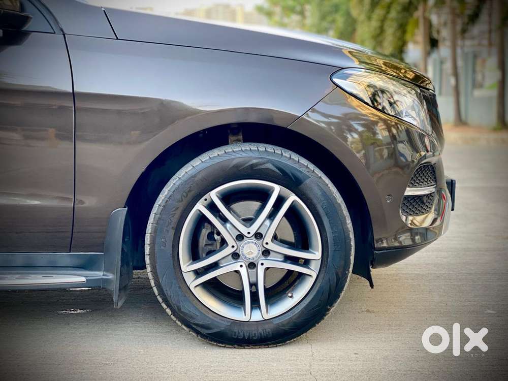 Mercedes-benz Gle Class 250d, 2017, Diesel