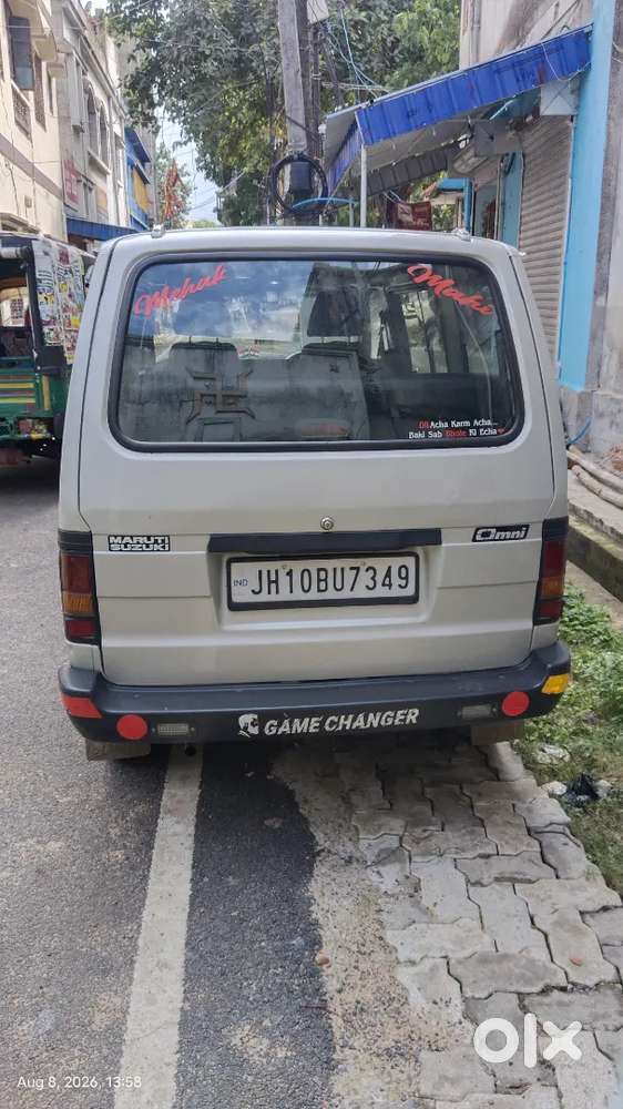 Maruti Suzuki Omni 2019