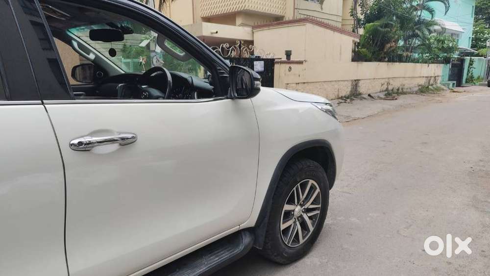 Toyota Fortuner 4x4 At 2.8 Diesel, 2019, Diesel