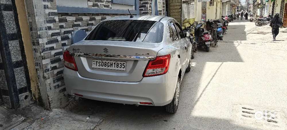 Swift Dzire Vdi 2018