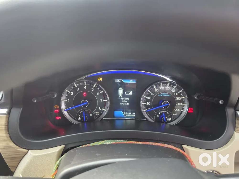Maruti Suzuki Ciaz Zeta, 2022 Petrol Manual, 45000 Km