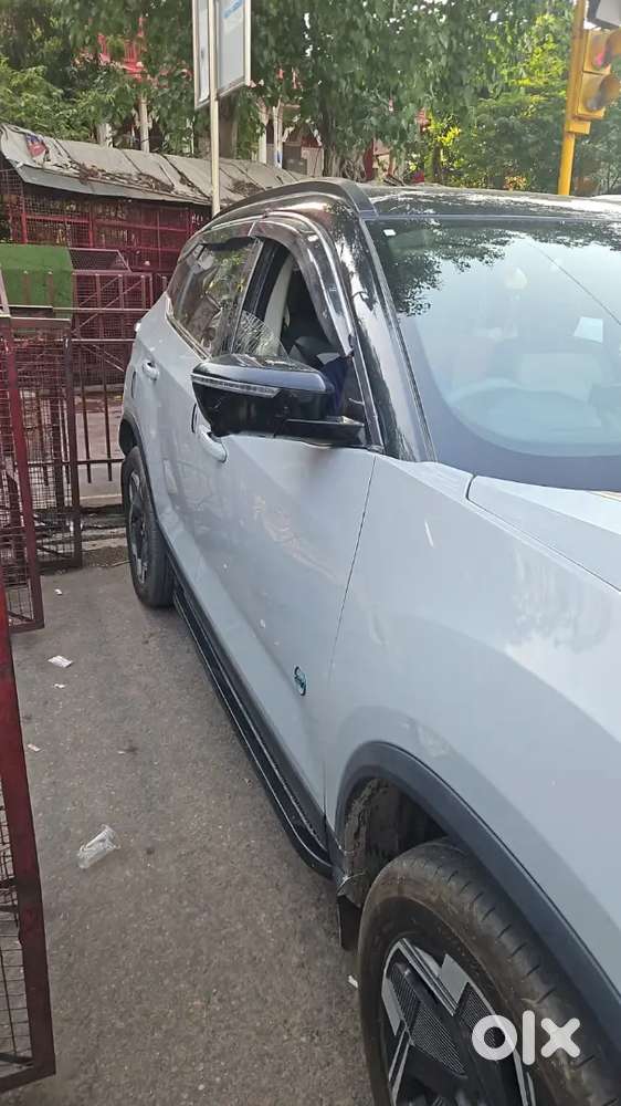 Tata Harrier Ev 2025 Electric Well Maintained