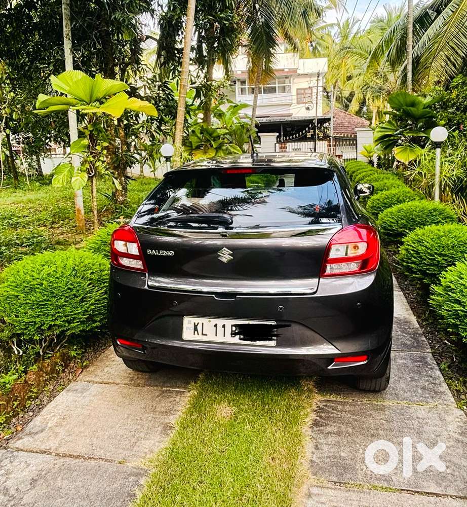 Maruti Baleno Petrol 2017 Manual 1.2 Alpha