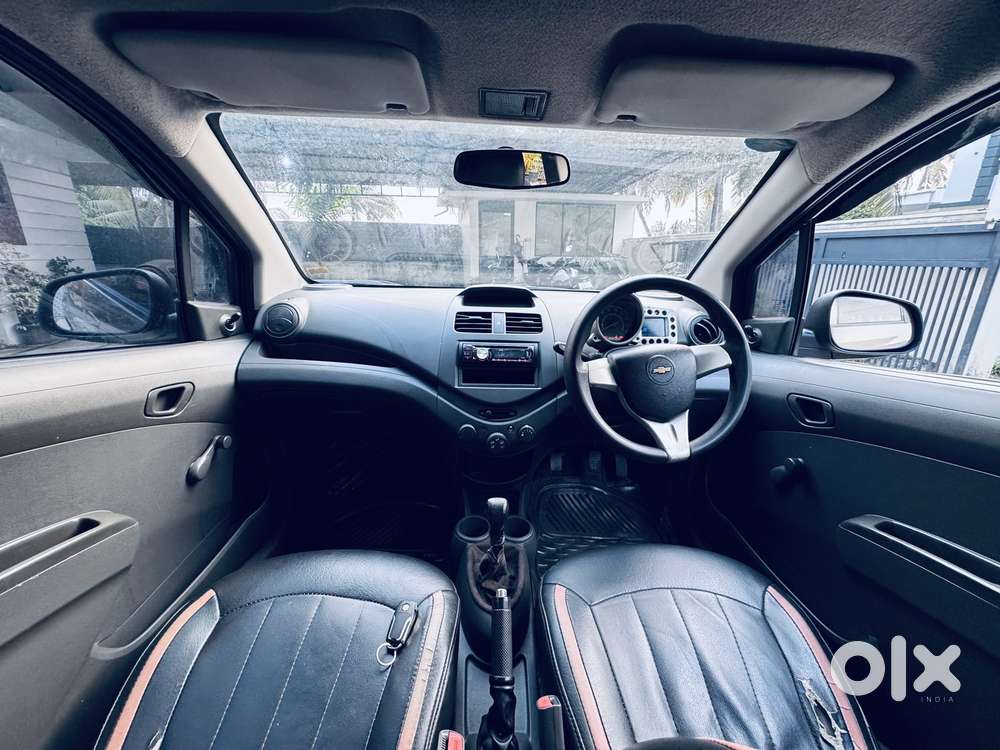 Chevrolet Beat Ls, 2014, Diesel