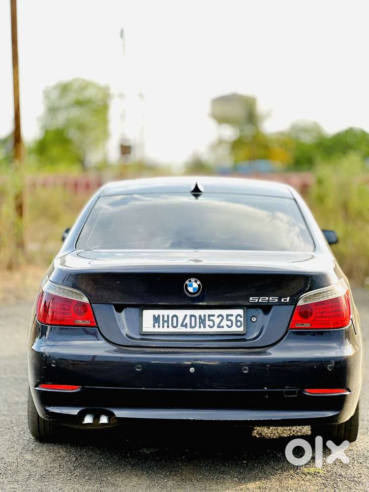 Bmw 5 Series 2.0 525d, 2008, Diesel