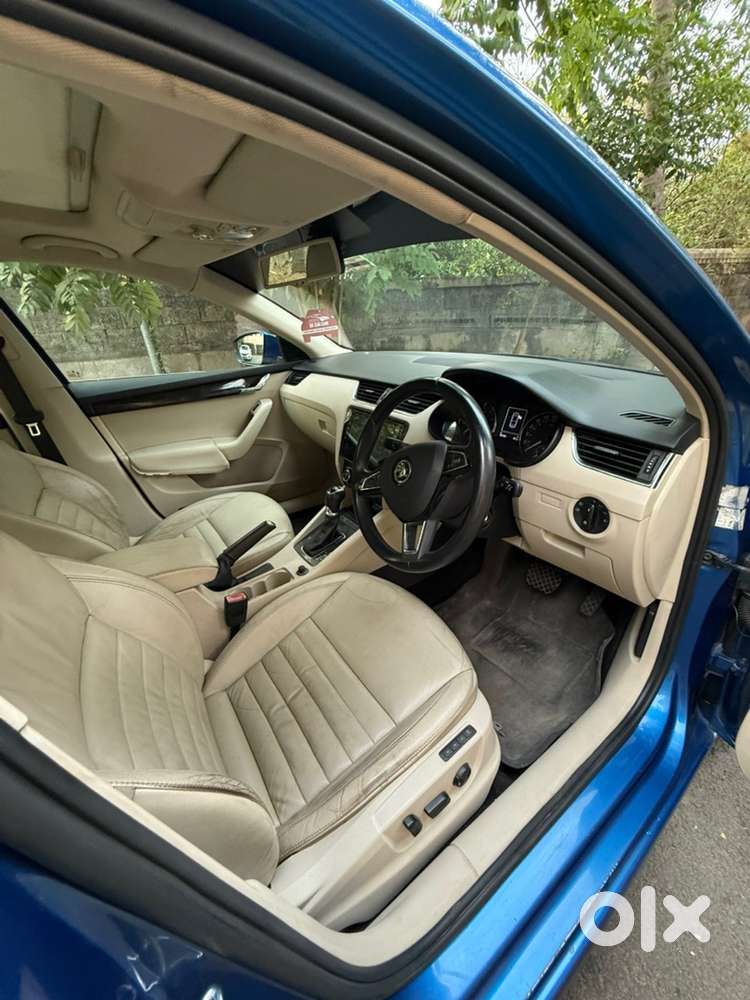 Skoda Octavia Ambition 2015