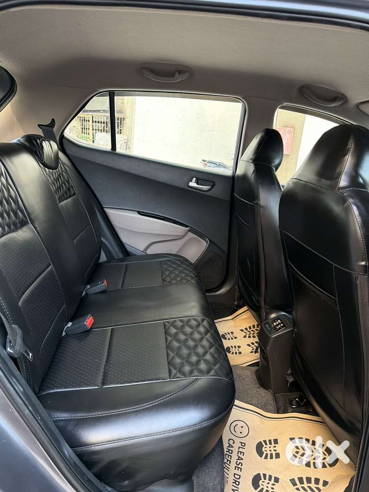 Hyundai Grand I10 [ ] 1.2 Kappa Vtvt Sportz At, 2017, Petrol