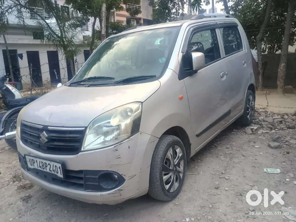 Maruti Suzuki Wagon R 2012 First Owner