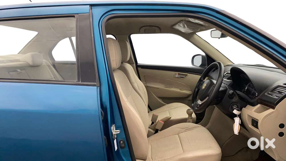 Maruti Suzuki Swift Dzire 2015-2017 Zdi, 2013, Diesel