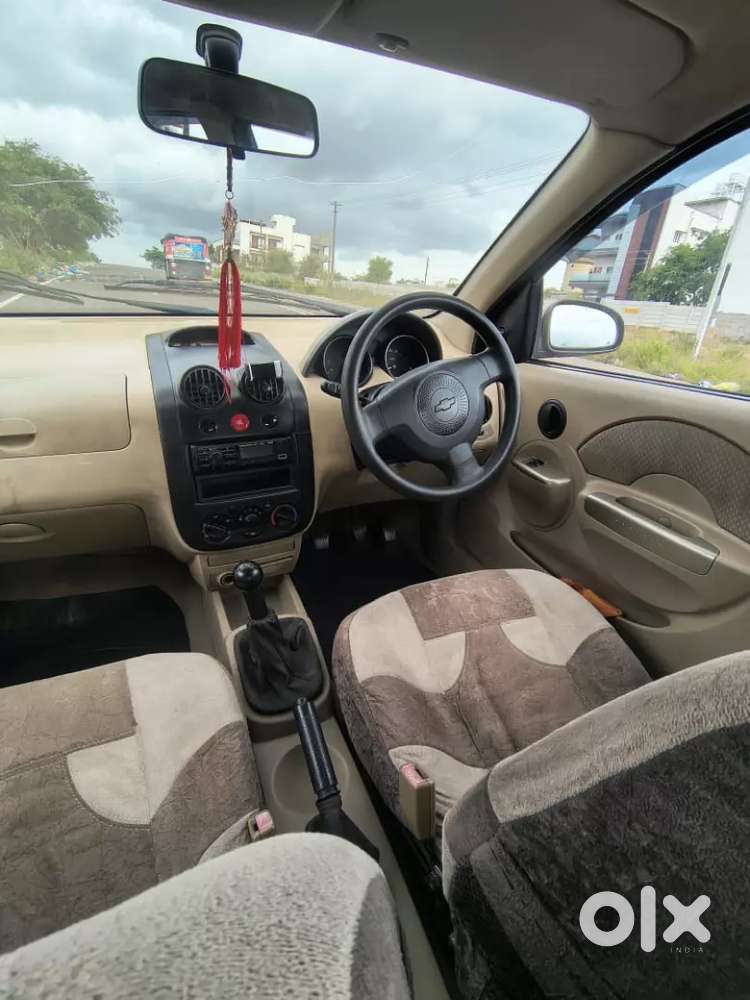 Chevrolet Aveo Uva 2010