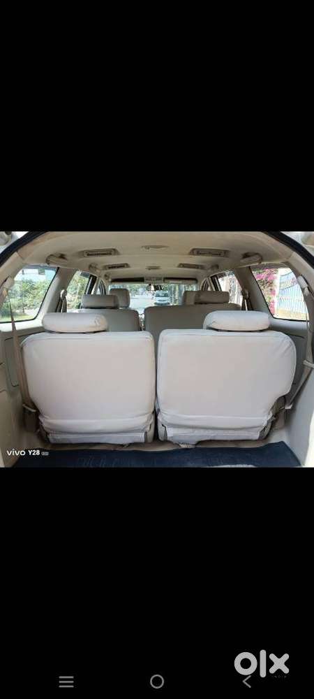 Toyota Innova 2.5 Vx 7 Seater Bs Iv, 2013, Diesel