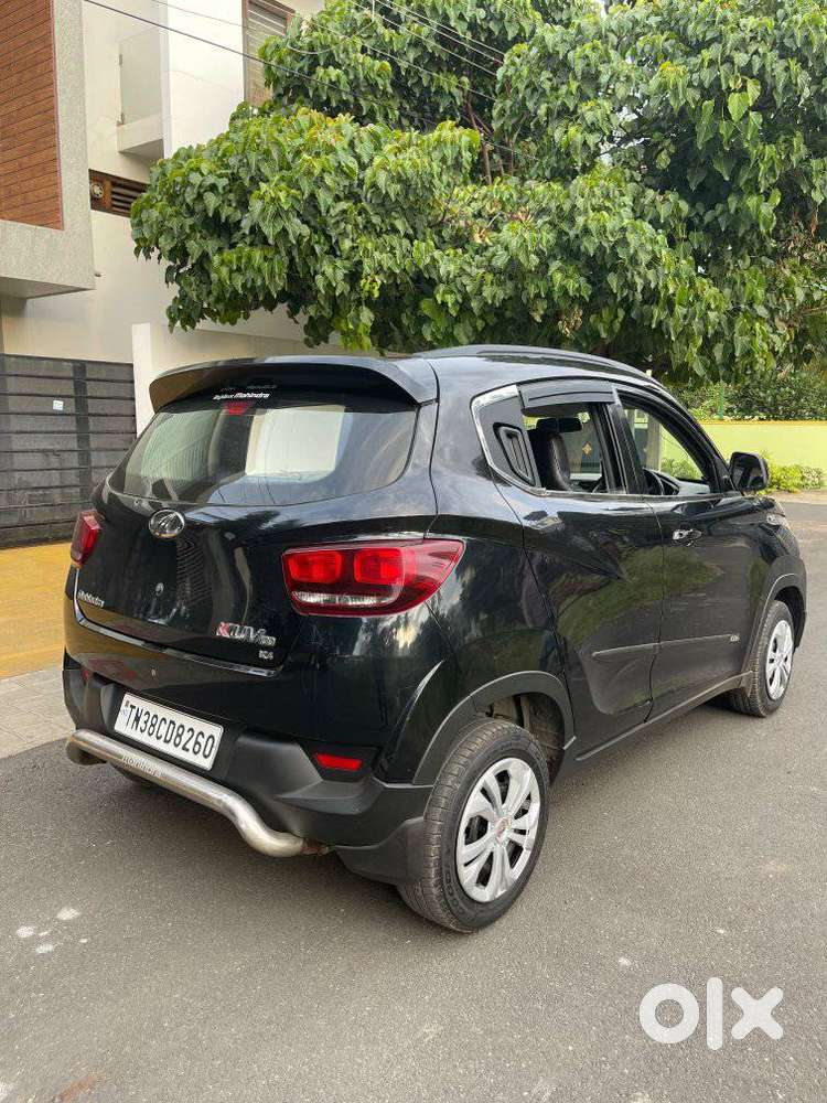 Mahindra Kuv 100 Mahindra-kuv-100-g80-k4-plus, 2016, Petrol