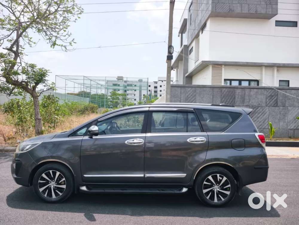 Toyota Innova Crysta [2020-ongoing] 2.4 Zx 7 Str, 2021, Diesel