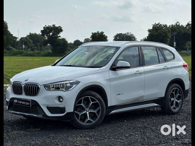 Bmw X1 Sdrive20d Expedition, 2017, Diesel