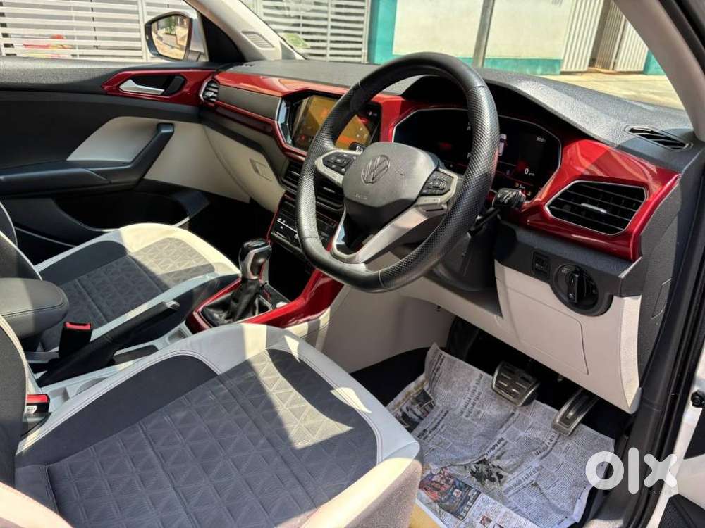 Volkswagen Taigun Gt Plus 1.5 Tsi Dsg, 2021, Petrol