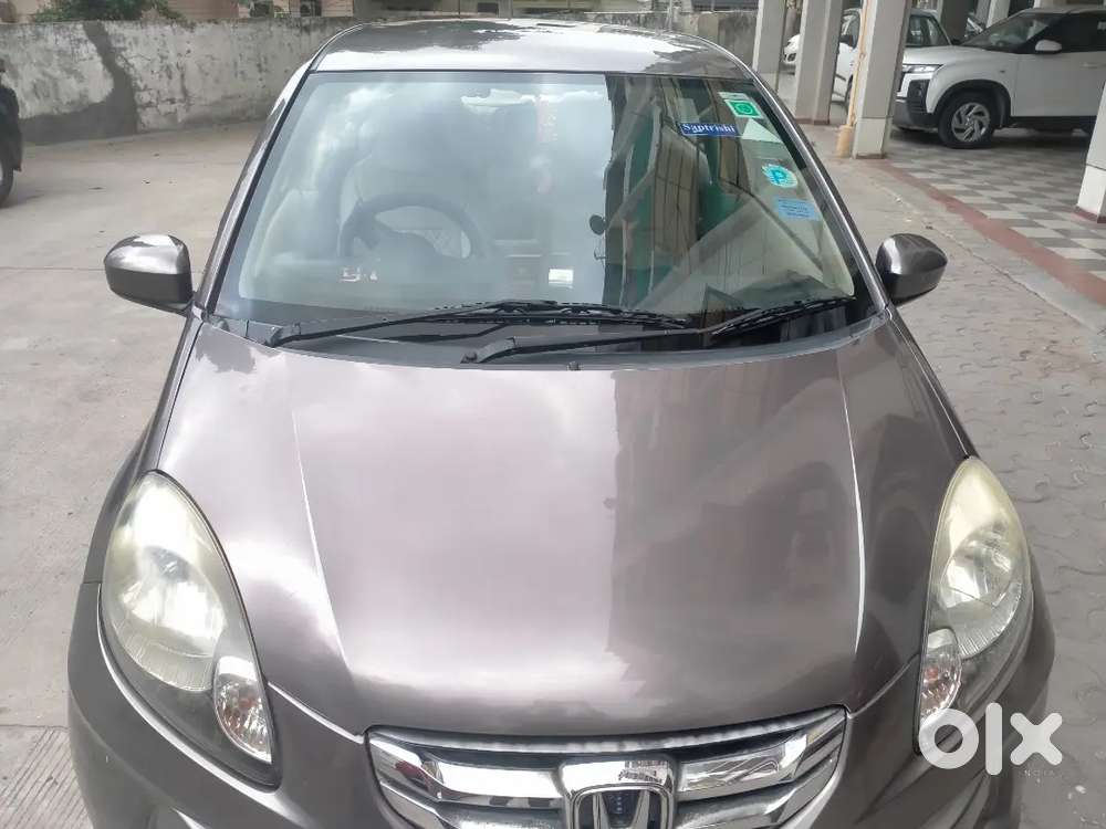 Honda Amaze 1.2 Petrol 2014