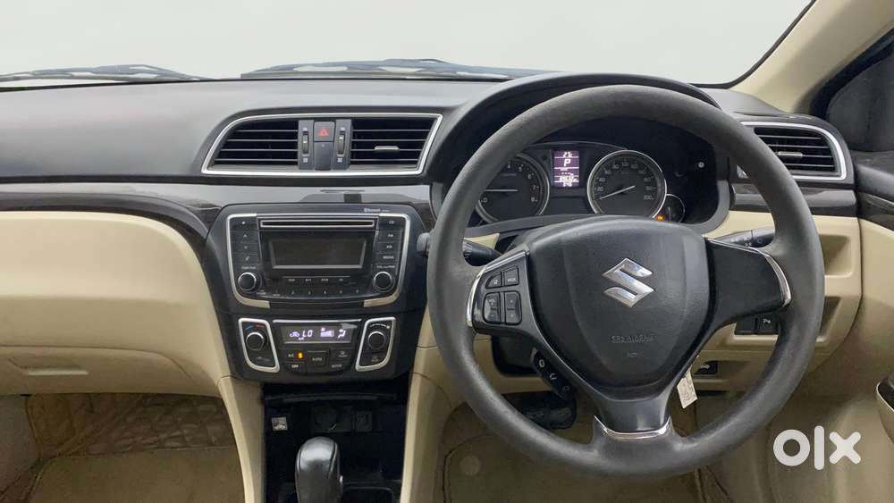 Maruti Suzuki Ciaz 1.4 At Delta, 2017, Petrol