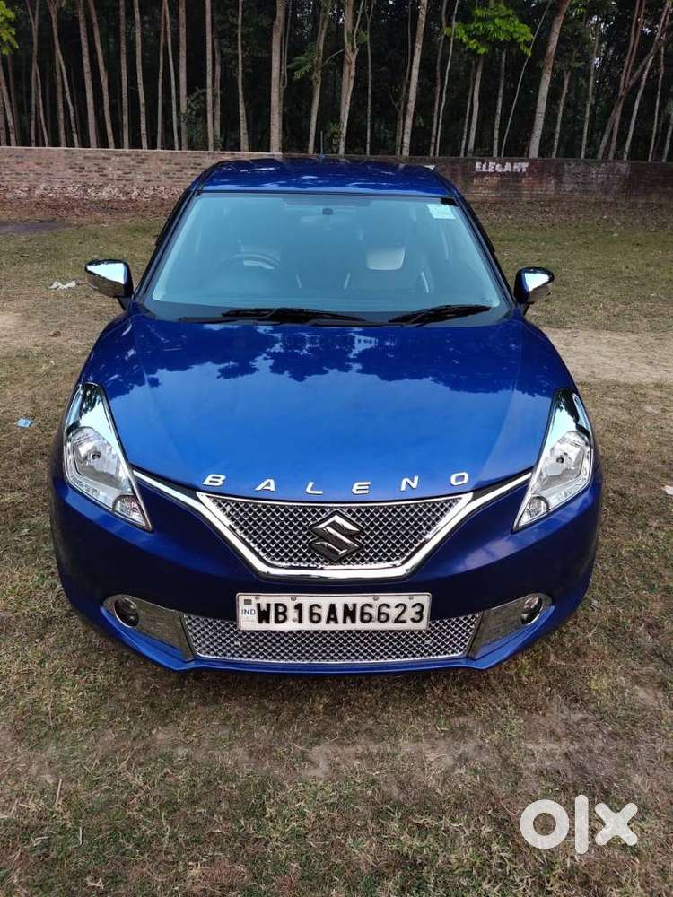Maruti Suzuki Baleno Delta, 2016, Petrol
