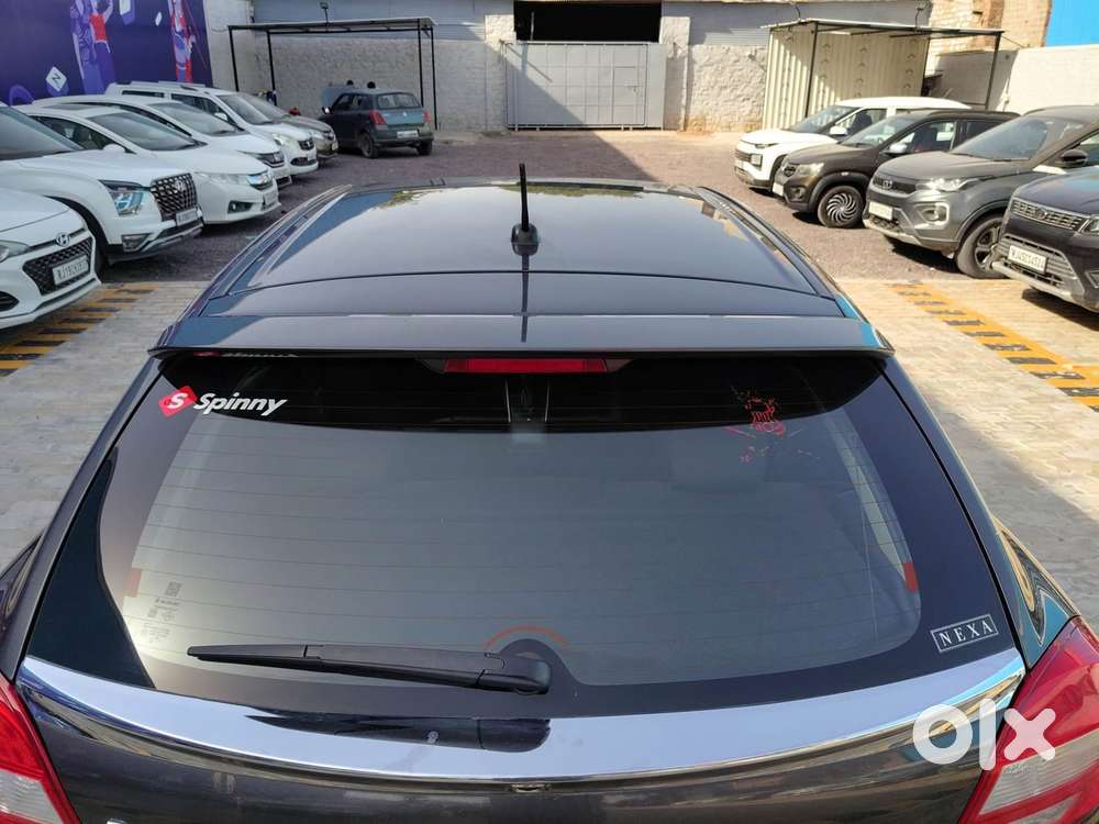 Maruti Suzuki Baleno 2015-2019 1.2 Alpha At, 2018, Petrol