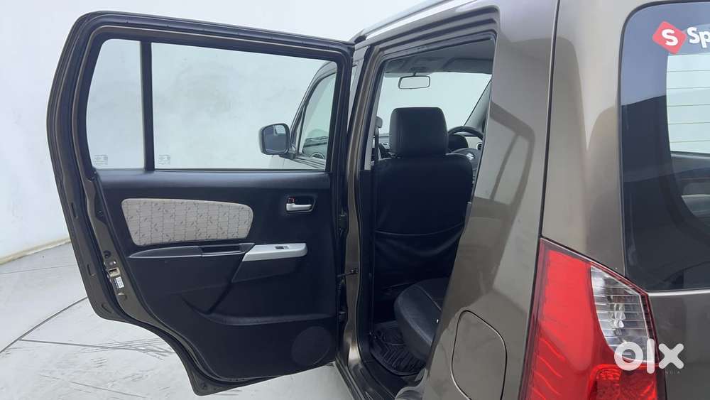 Maruti Suzuki Wagon R Vxi, 2014, Petrol