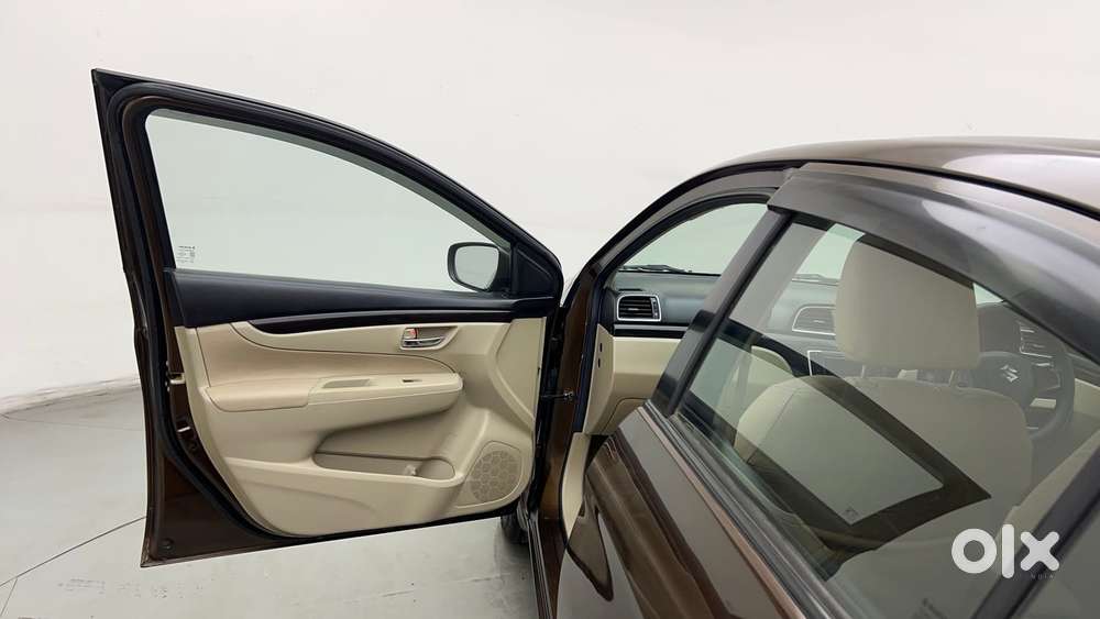 Maruti Suzuki Ciaz Zxi Plus, 2016, Petrol