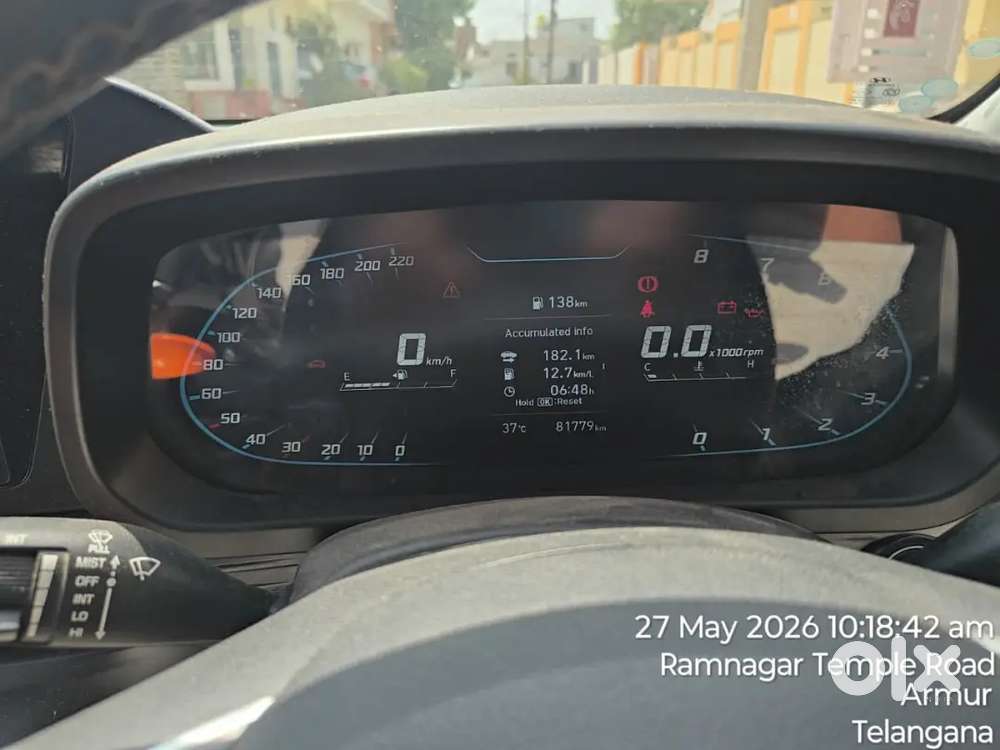 Topend Asta (o) I20 Sunroof