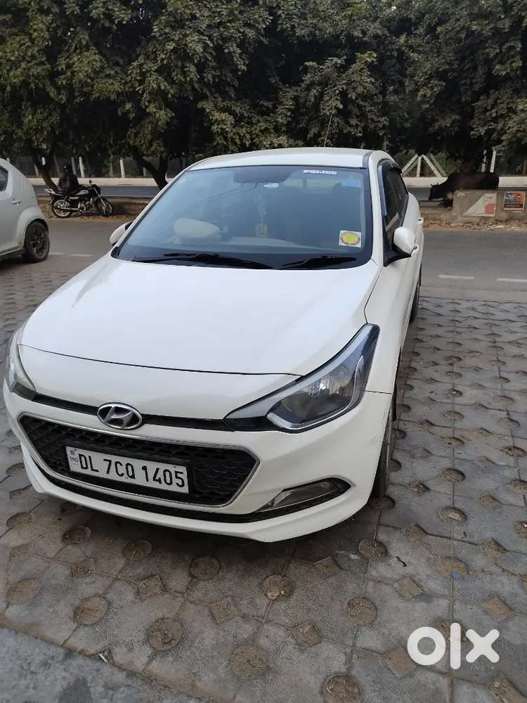 Hyundai Elite I20 2018 Petrol