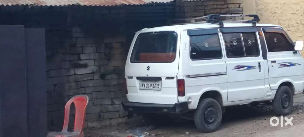 Maruti Suzuki Omni 2007